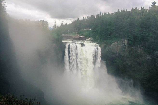 Twin Peaks Locations