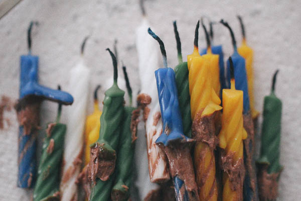 Birthday Candles