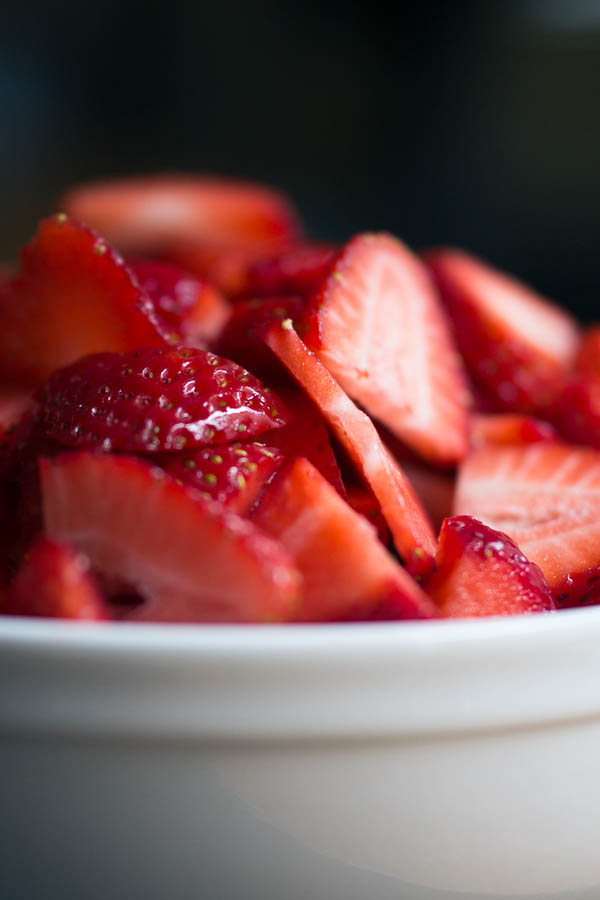 A Springtime Strawberry Galette | Yea Yea Pueblo