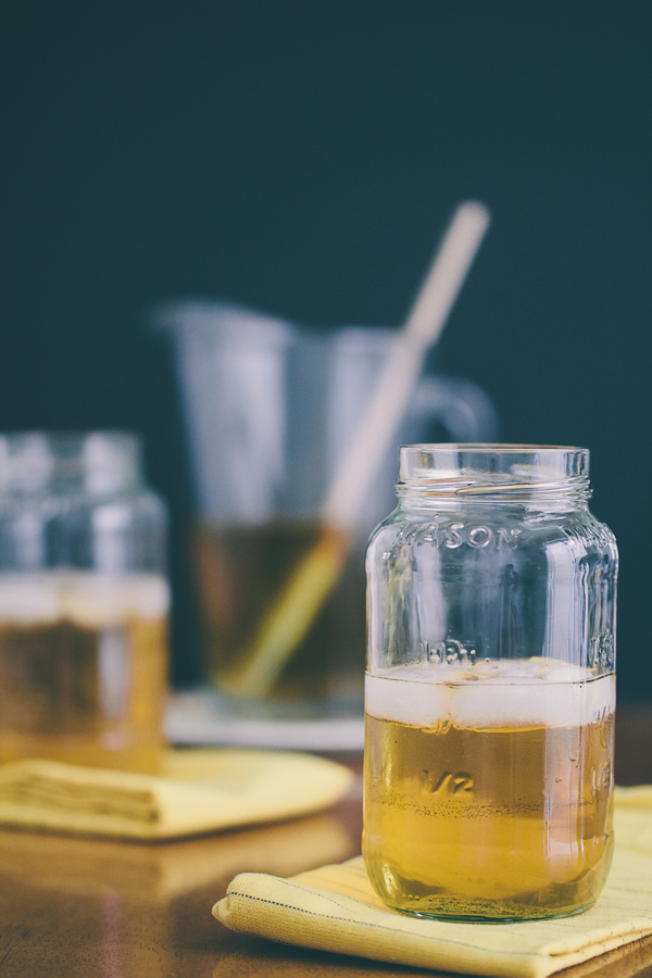 Vanilla Bean Cream Soda  | Yea Yea Pueblo