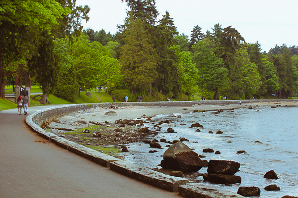 Stanley Park - Vancouver, B.C. | Yea Yea Pueblo