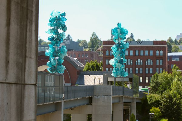 Glass Bridge - Tacoma, WA | Yea Yea Pueblo