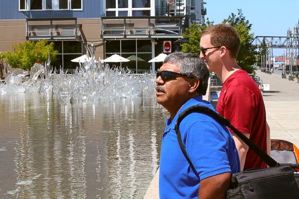 Glass Museum - Tacoma, WA  | Yea Yea Pueblo