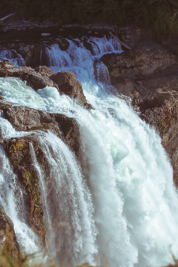 Snoqualmie Falls, WA | Yea Yea Pueblo