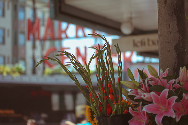 Pike Place Market - Seattle, WA | Yea Yea Pueblo