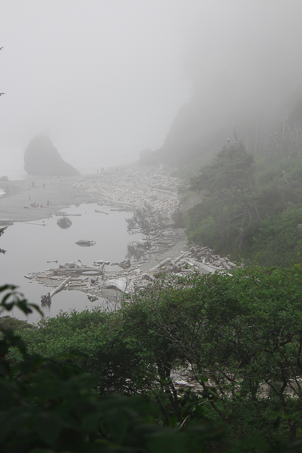 Ruby Beach, WA | Yea Yea Pueblo