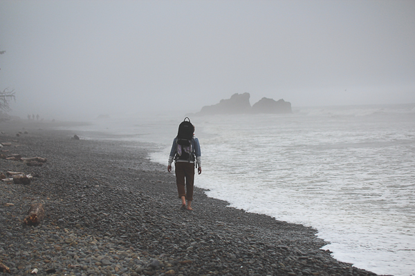 Ruby Beach, WA | Yea Yea Pueblo